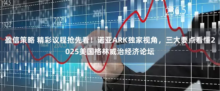盈信策略 精彩议程抢先看！诺亚ARK独家视角，三大要点看懂2025美国格林威治经济论坛