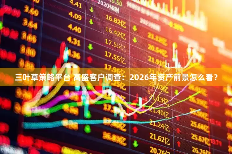 三叶草策略平台 高盛客户调查：2026年资产前景怎么看？